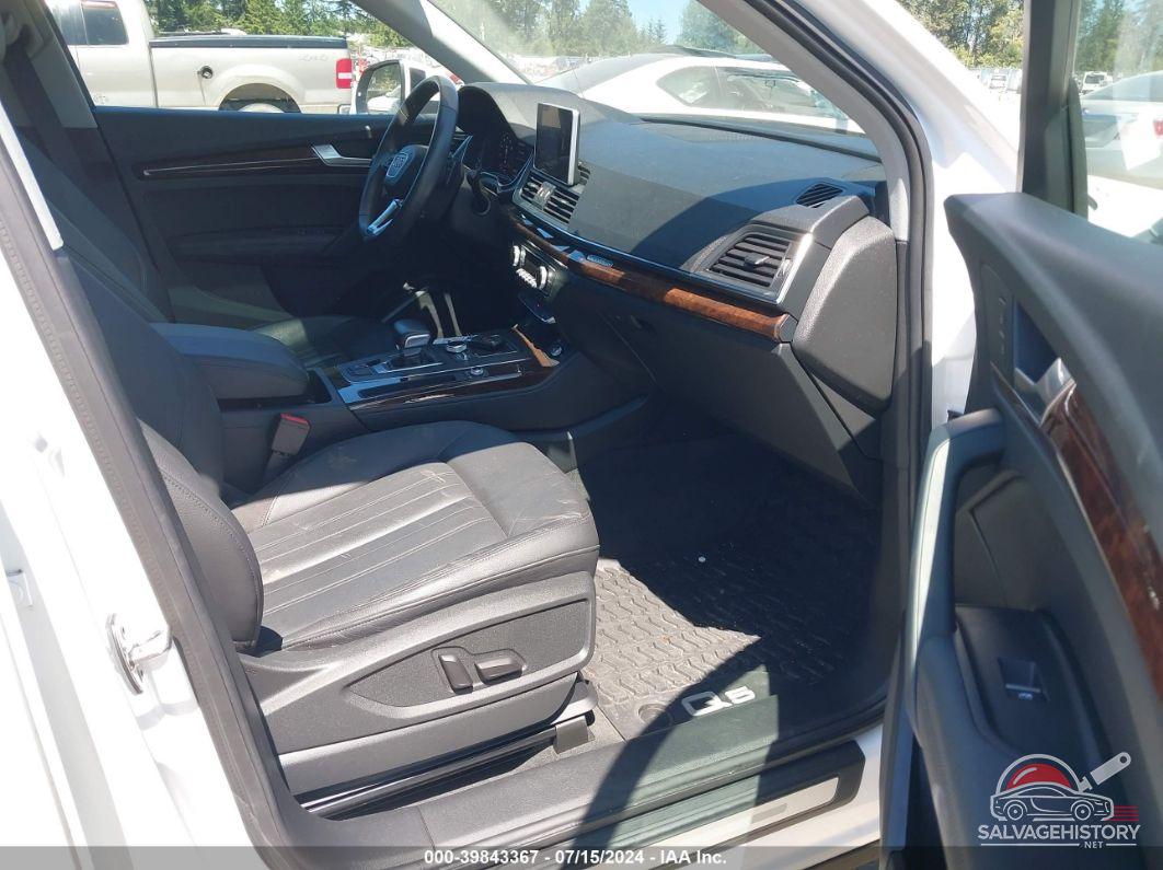 WA1BNAFYXL2011894 2020 AUDI Q5 photo no. 5