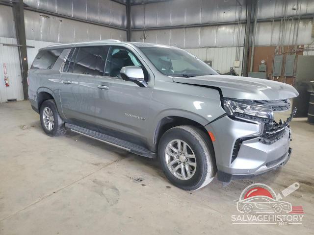 1GNSKCKDXPR347420 2023 CHEVROLET SUBURBAN photo no. 4