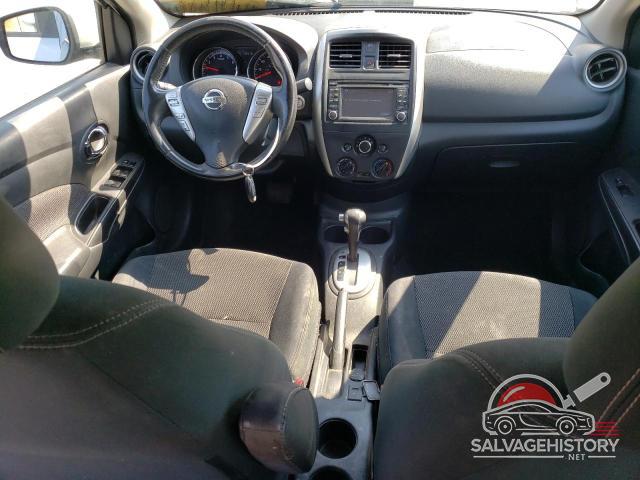 3N1CN7AP8GL863471 2016 NISSAN VERSA photo no. 8