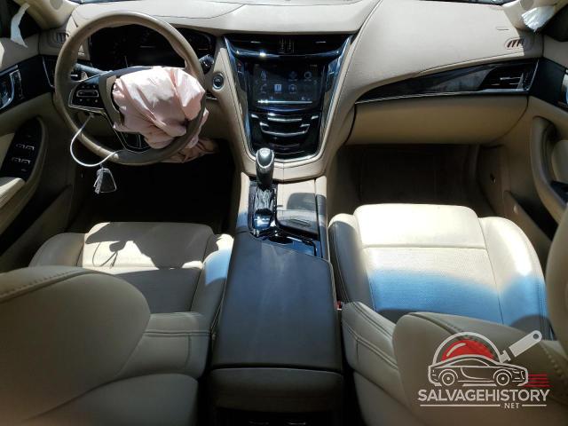 1G6AX5S34E0195633 2014 CADILLAC CTS photo no. 8