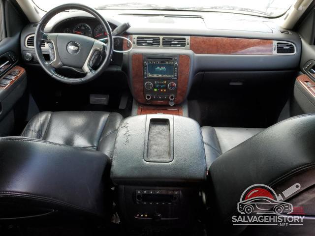 1GNUCCE01AR173839 2010 CHEVROLET TAHOE photo no. 8