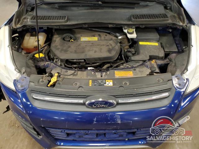 1FMCU9GX3DUD00876 2013 FORD ESCAPE photo no. 11