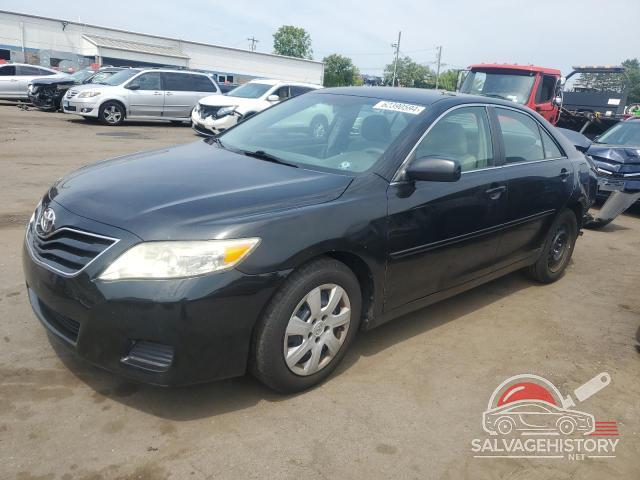4T1BF3EK8AU076204 2010 TOYOTA CAMRY photo no. 13