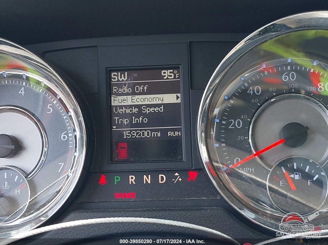 2C4RC1CG0DR802279 2013 CHRYSLER TOWN & COUNTRY photo no. 7