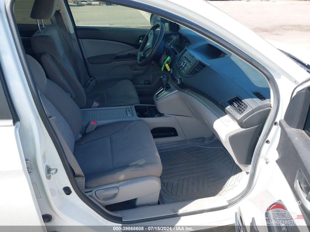 5J6RM3H32EL015174 2014 HONDA CR-V photo no. 5