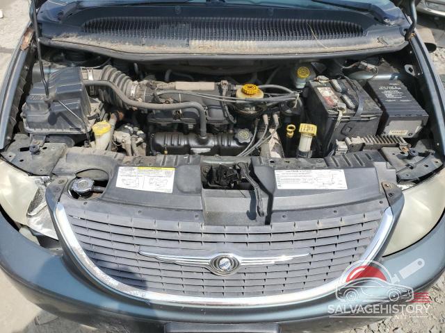 2C4GP24R73R250585 2003 CHRYSLER MINIVAN photo no. 12