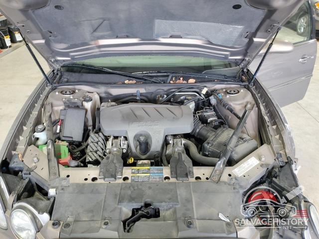 2G4WD582761252578 2006 BUICK LACROSSE photo no. 11