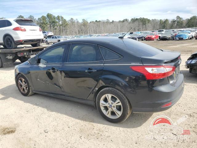 1FADP3F22DL231774 2013 FORD FOCUS photo no. 2