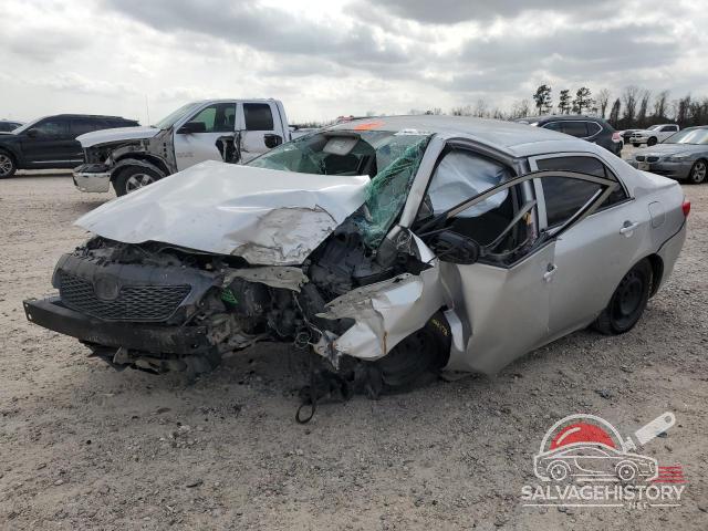 1NXBU4EE8AZ199779 2010 TOYOTA COROLLA photo no. 11
