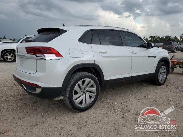 1V2JE2CA2MC240935 2021 VOLKSWAGEN ATLAS photo no. 3