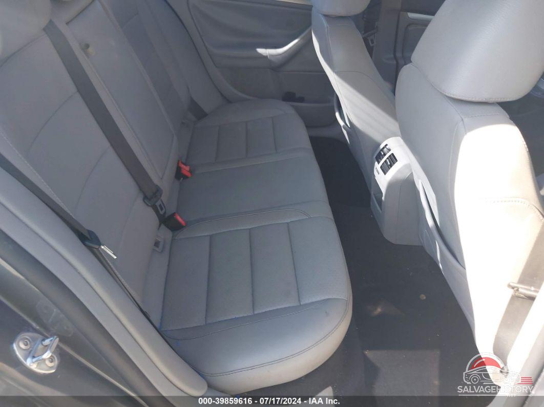 3VWRM71K69M021916 2009 VOLKSWAGEN JETTA photo no. 8