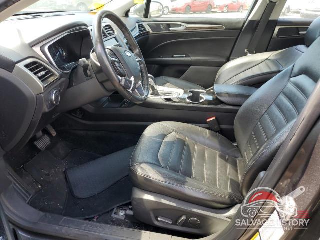 3FA6P0PU1GR116015 2016 FORD FUSION photo no. 7