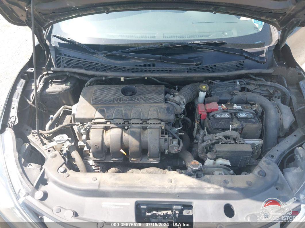 3N1AB7AP6GL682045 2016 NISSAN SENTRA photo no. 10