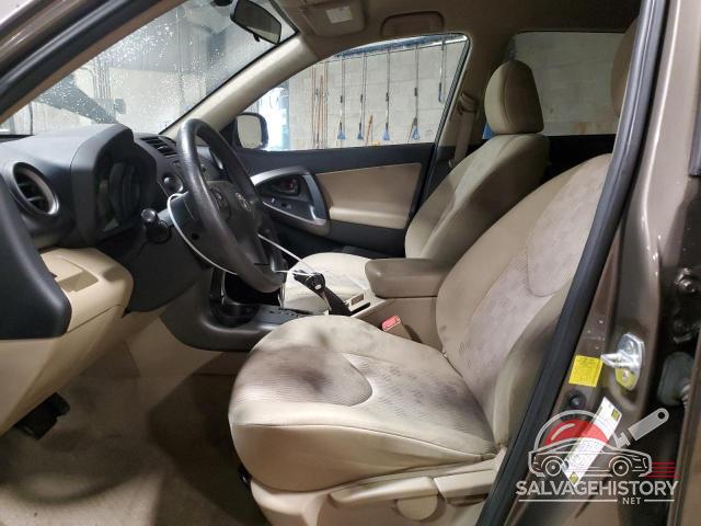 2T3ZF4DV3CW157248 2012 TOYOTA RAV4 photo no. 7