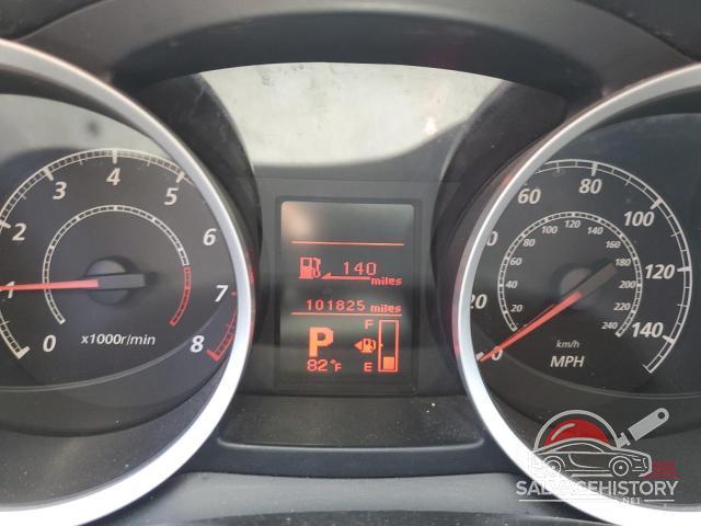 JA32U2FU5EU010475 2014 MITSUBISHI LANCER photo no. 9