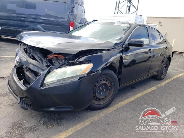 4T1BB46KX9U071503 2009 TOYOTA CAMRY photo no. 7