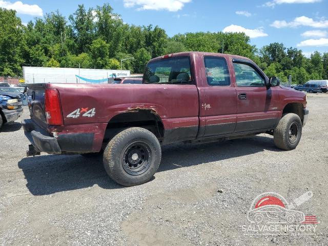 1GCEK19V8XE194861 1999 CHEVROLET ALL Models photo no. 3