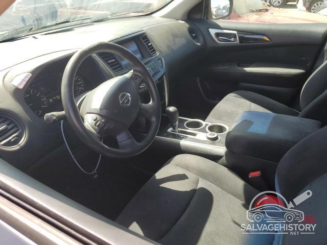 5N1AR2MMXDC642048 2013 NISSAN PATHFINDER photo no. 7