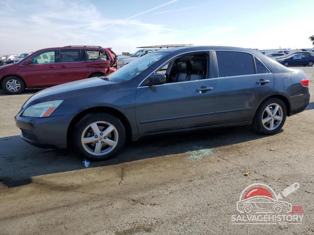 1HGCM56855A126563 2005 HONDA ACCORD photo no. 1