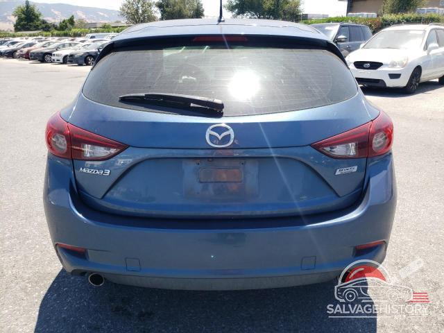 3MZBN1K73HM120147 2017 MAZDA 3 photo no. 6