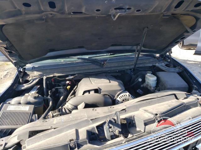 3GNEC12047G155454 2007 CHEVROLET AVALANCHE photo no. 11