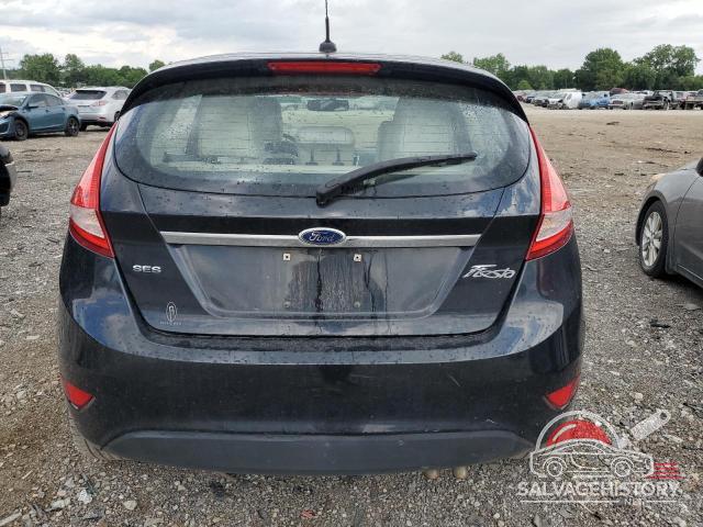 3FADP4FJ0BM224167 2011 FORD FIESTA photo no. 6