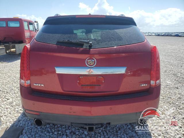 3GYFNAE37CS644221 2012 CADILLAC SRX photo no. 6