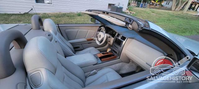 1G6YV34AX55603706 2005 CADILLAC XLR photo no. 5