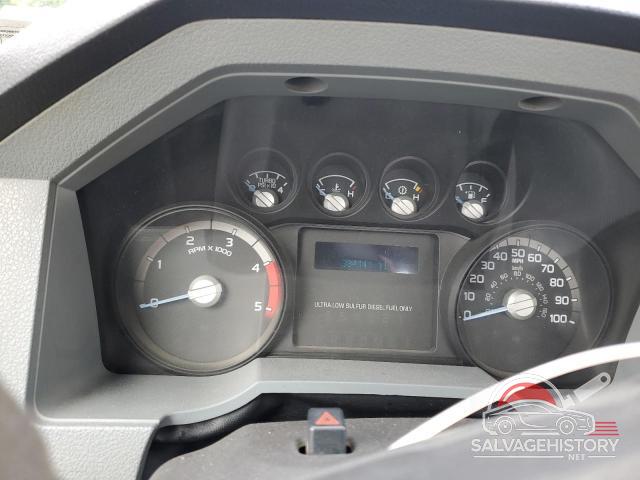 1FTRF3BT0DEB47412 2013 FORD F350 photo no. 9