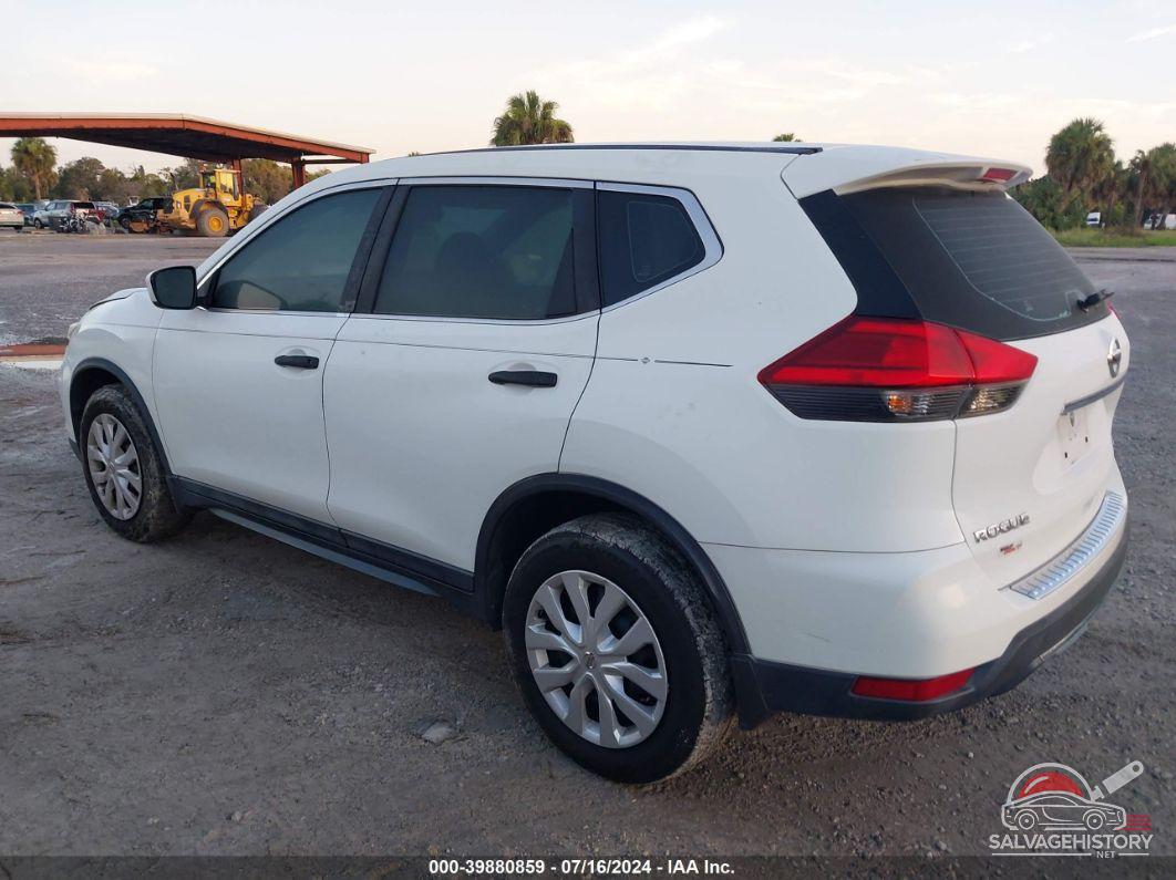 5N1AT2MVXHC738231 2017 NISSAN ROGUE photo no. 3