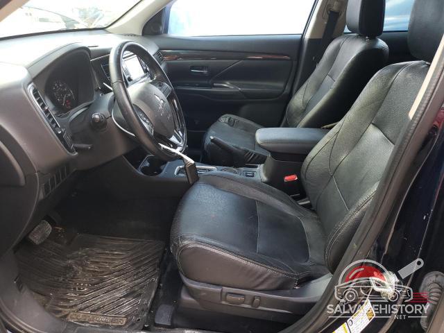 JA4AD3A3XGZ029198 2016 MITSUBISHI OUTLANDER photo no. 7