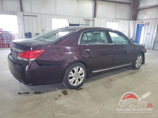 4T1BK3DB7CU453086 2012 TOYOTA AVALON photo no. 3