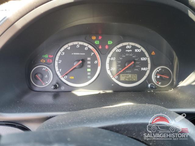 SHSRD78805U327207 2005 HONDA CRV photo no. 9