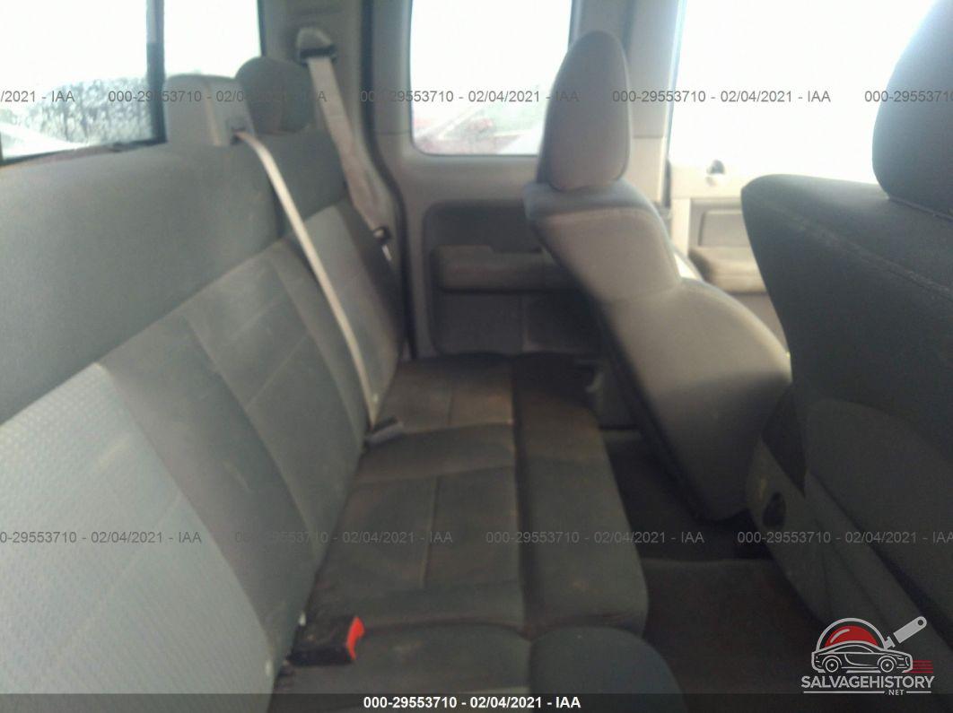 1FTPX14V18FA36472 2008 FORD F-150 photo no. 8
