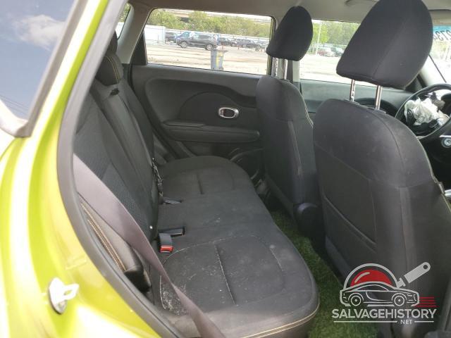 KNDJP3A56E7039296 2014 KIA SOUL photo no. 10