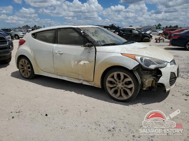 KMHTC6AD9CU069528 2012 HYUNDAI VELOSTER photo no. 4