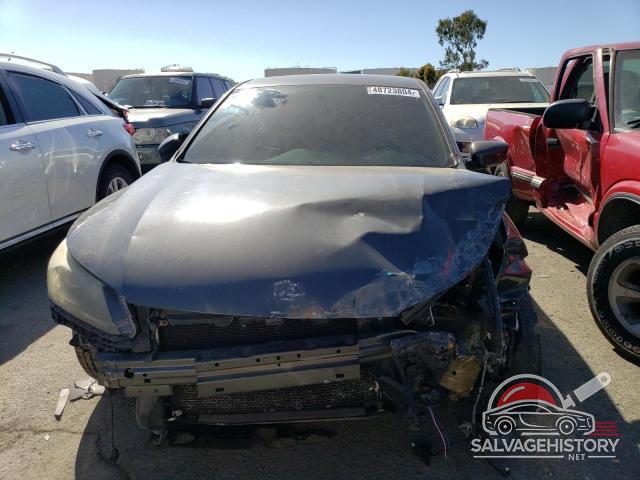 1HGCR2F50EA085698 2014 HONDA ACCORD photo no. 5