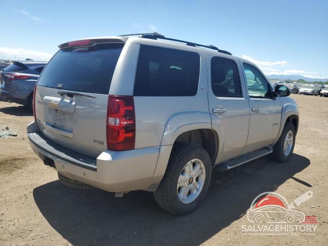 1GNFK23019R141994 2009 CHEVROLET TAHOE photo no. 3