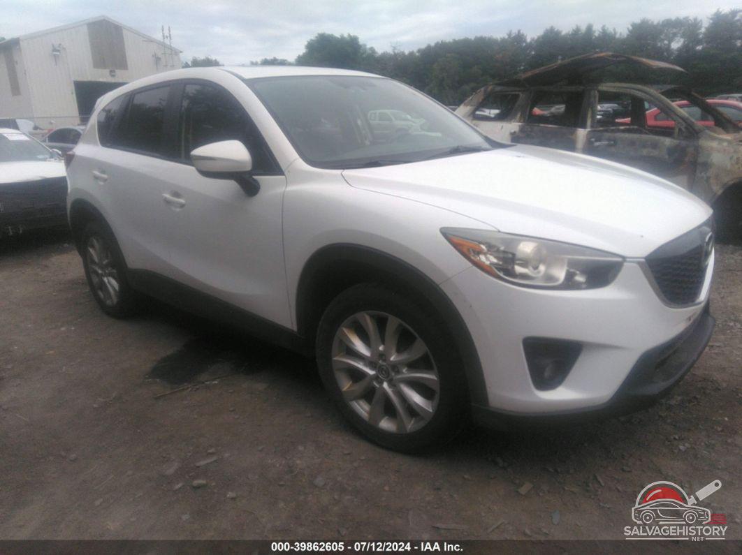 JM3KE4DY3F0468547 2015 MAZDA CX-5 photo no. 4
