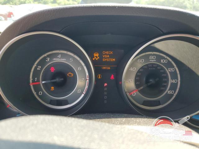2HNYD2H22CH516136 2012 ACURA MDX photo no. 9