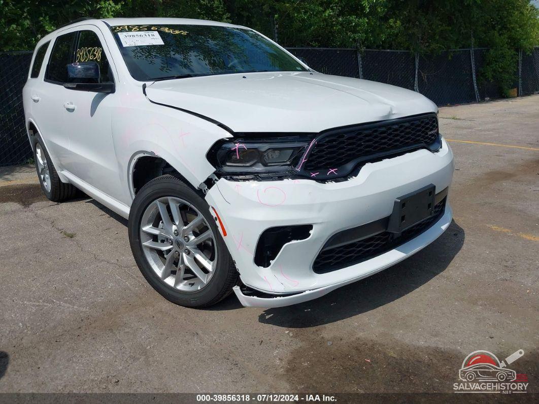 1C4RDJDG7RC207392 2024 DODGE DURANGO photo no. 6