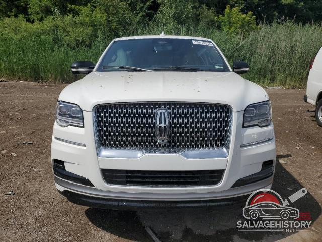 5LMJJ2LG0PEL03517 2023 LINCOLN NAVIGATOR photo no. 5