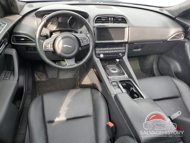 SADCJ2FX6KA396110 2019 JAGUAR F-PACE photo no. 8