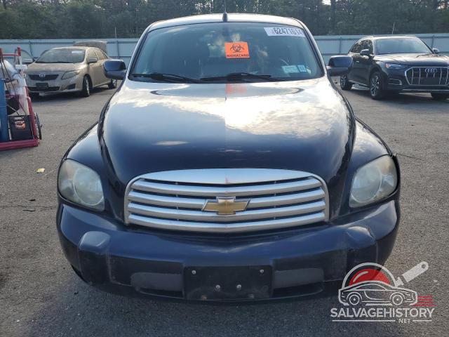 3GNBABDB6AS563309 2010 CHEVROLET HHR photo no. 5
