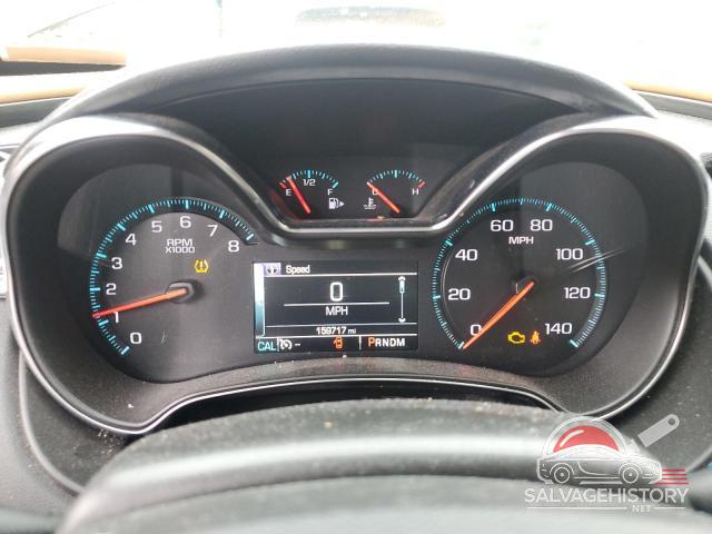 2G1145S37G9203747 2016 CHEVROLET IMPALA photo no. 9