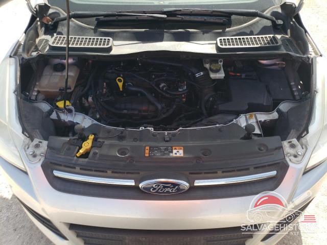 1FMCU0GX2FUA63375 2015 FORD ESCAPE photo no. 11
