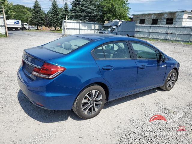 2HGFB2F8XEH551151 2014 HONDA CIVIC photo no. 3