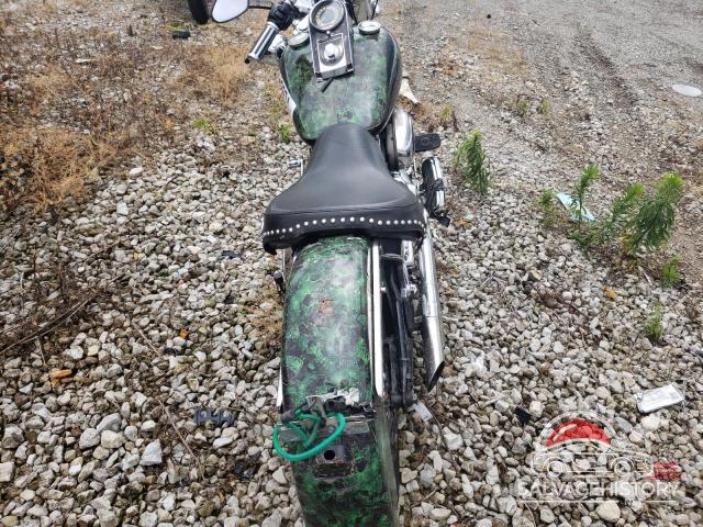 1HD1BNY106Y014224 2006 HARLEY-DAVIDSON FL photo no. 6