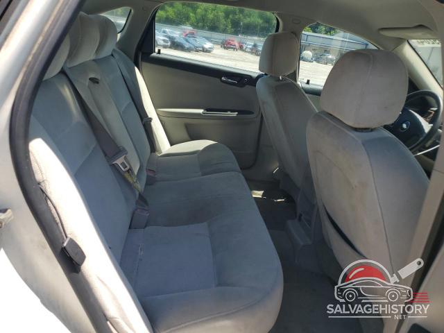 2G1WB58K179389084 2007 CHEVROLET IMPALA photo no. 10