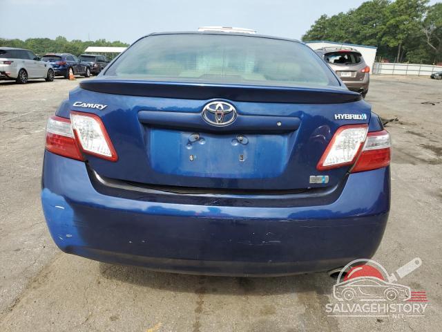 JTNBB46K973030718 2007 TOYOTA CAMRY photo no. 6